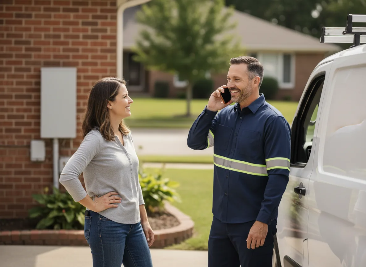Electrical repair frequently asked questions in Ord, NE